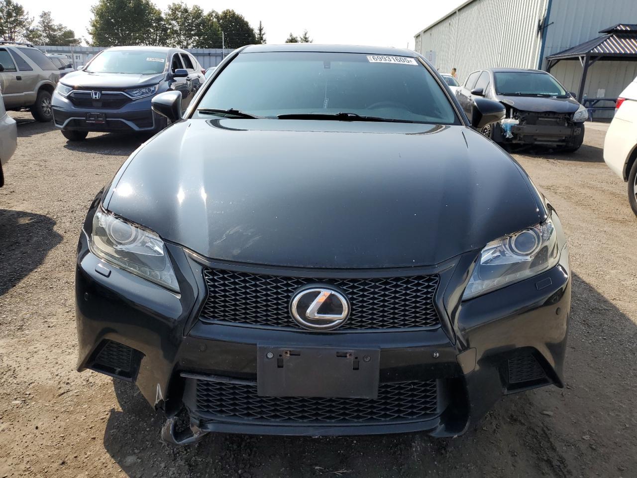 2014 Lexus Gs 350 - Image 5