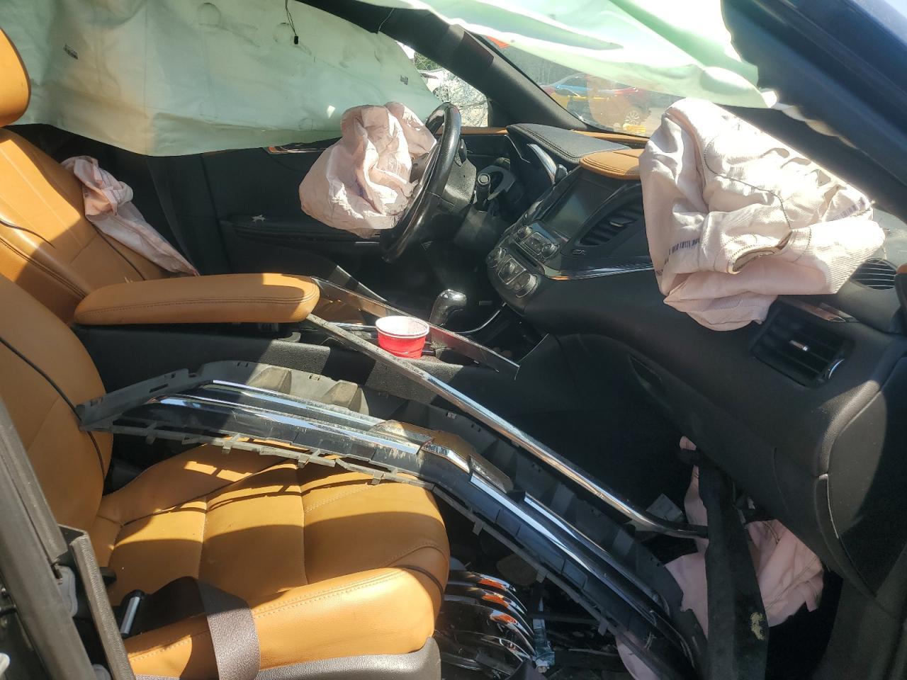 2014 Chevrolet Impala Ltz - Фото 7