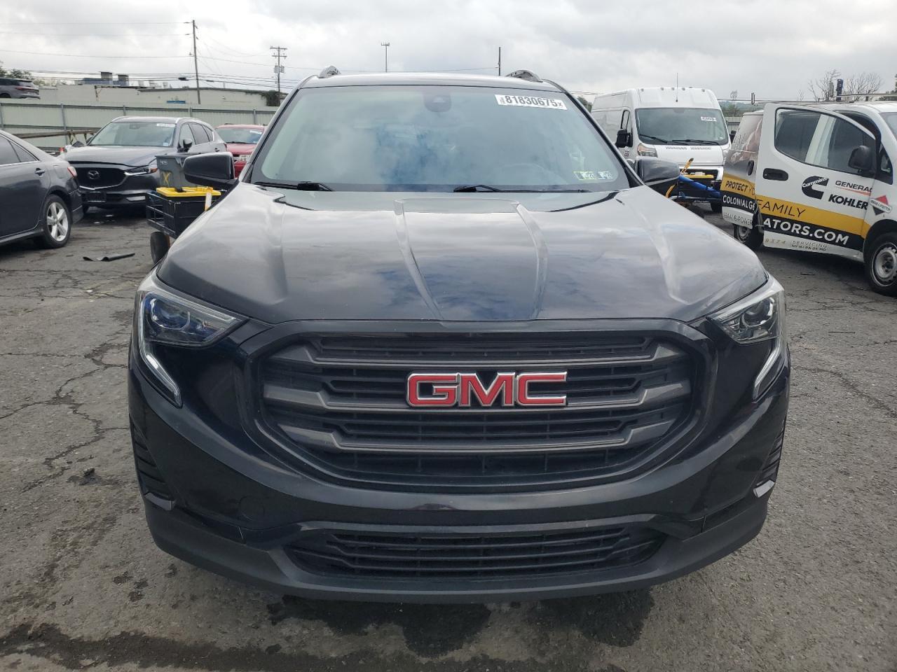 2020 GMC Terrain Sle - Фото 5
