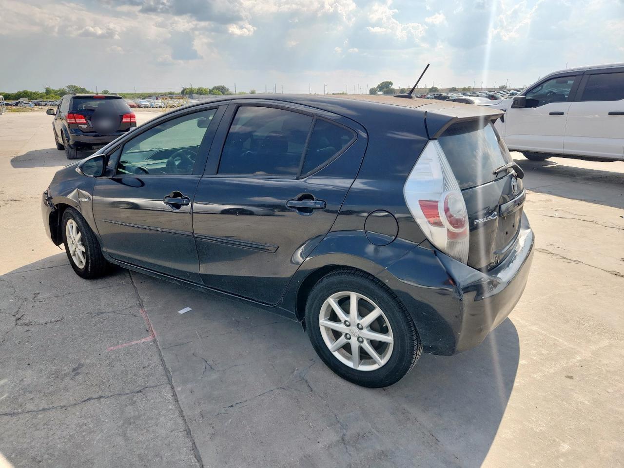 2012 Toyota Prius C - Фото 2