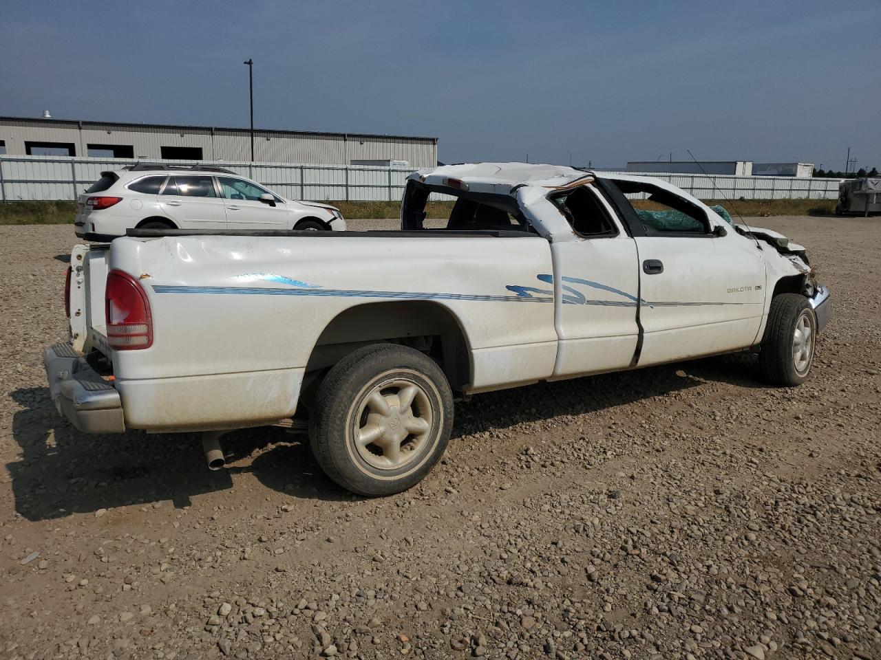 1998 Dodge Dakota - Image 3