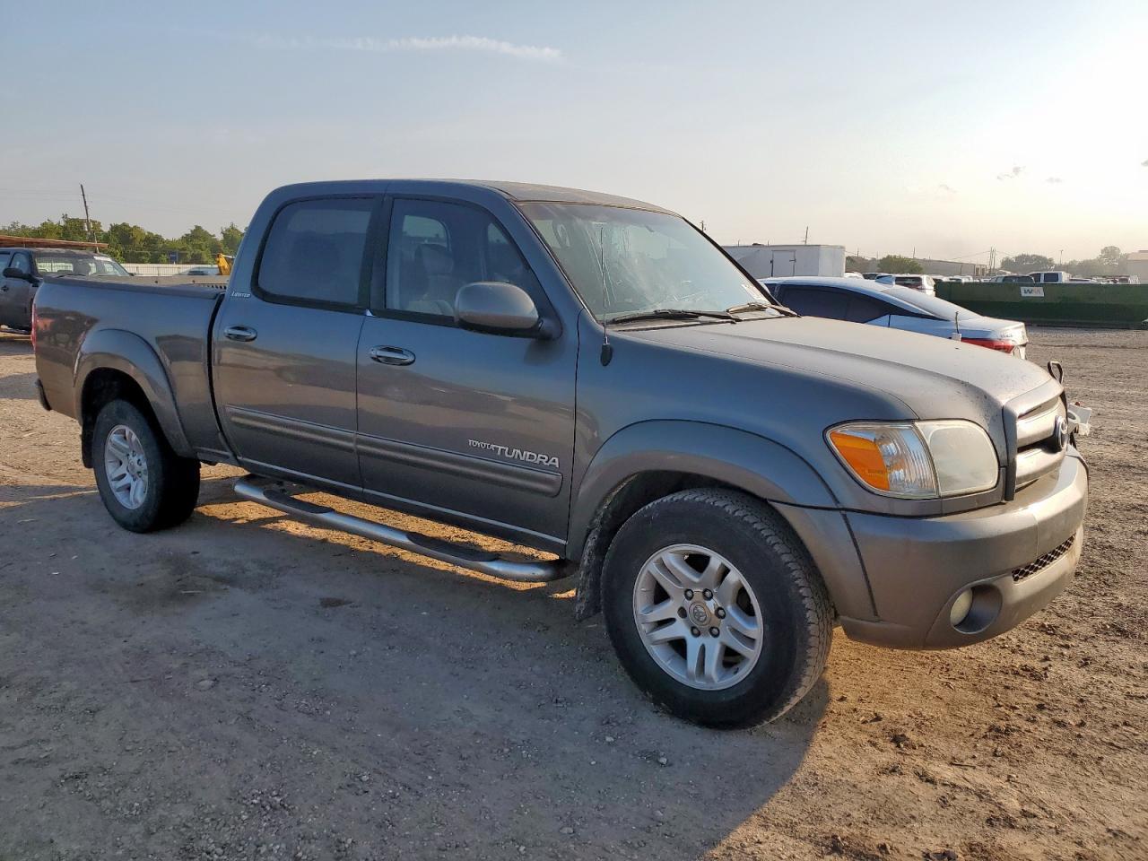 2006 Toyota Tundra Double Cab Limited - Фото 4
