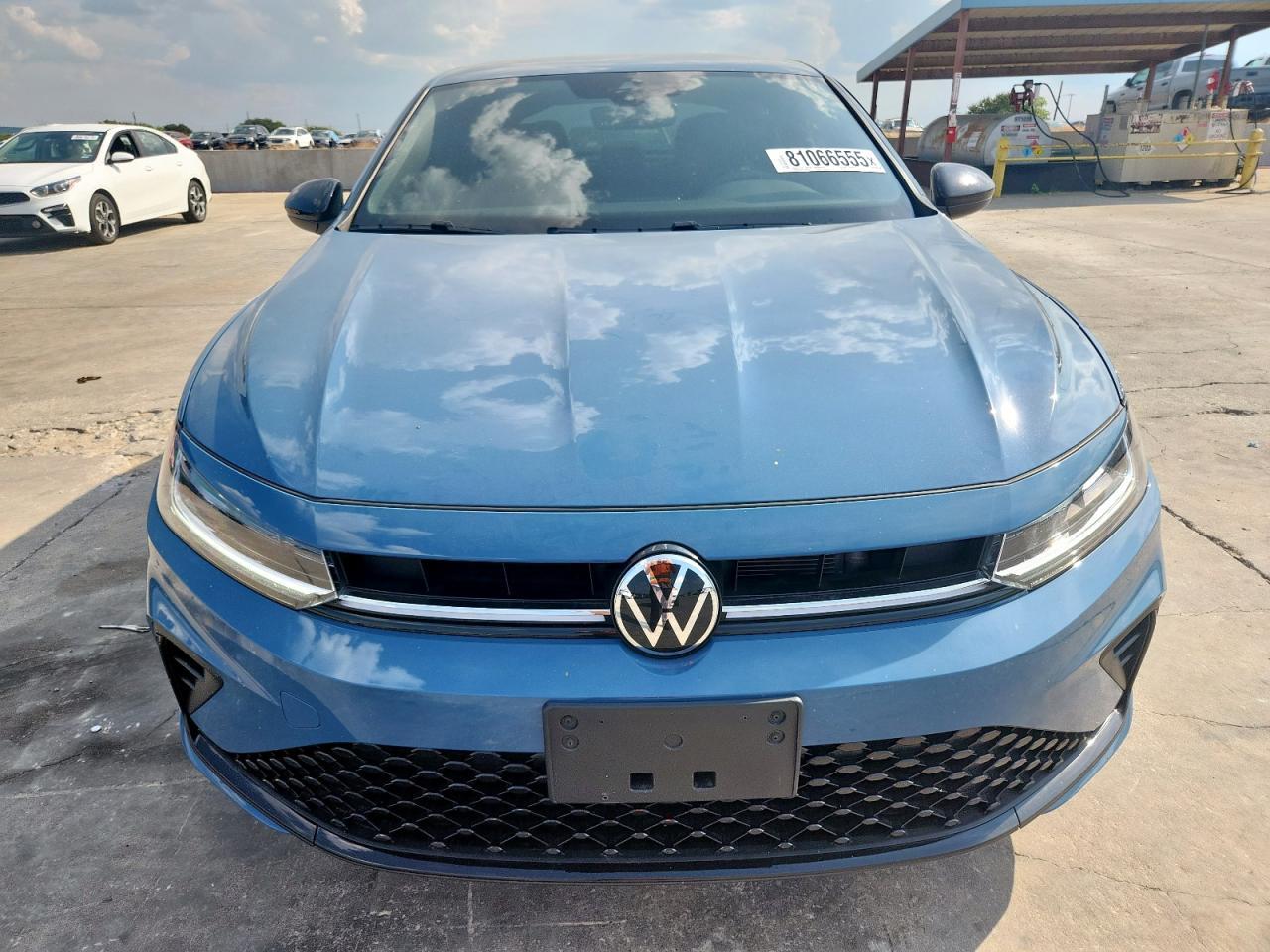 2025 Volkswagen Jetta Sport - Фото 5