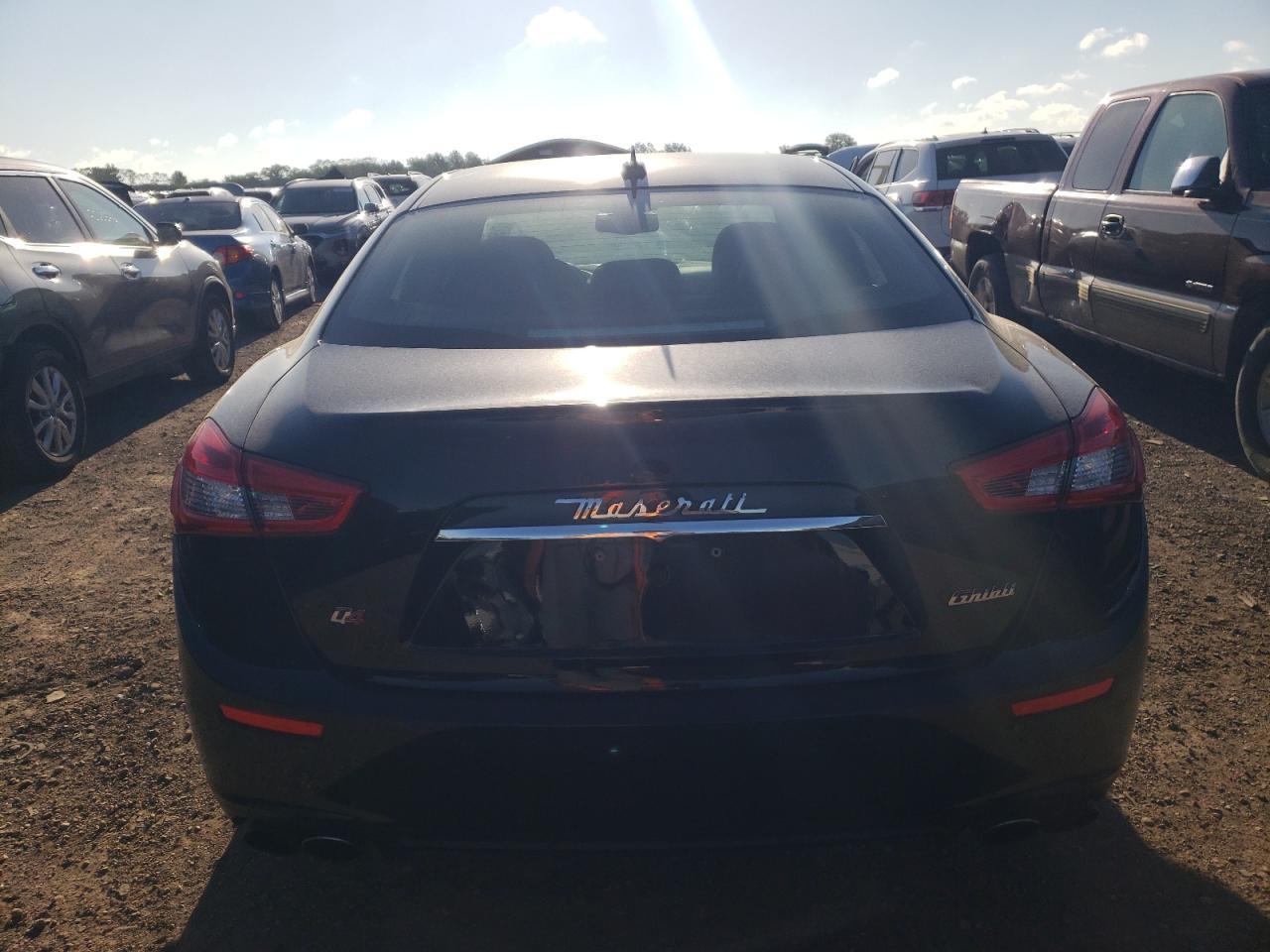 2016 Maserati Ghibli S - Image 6