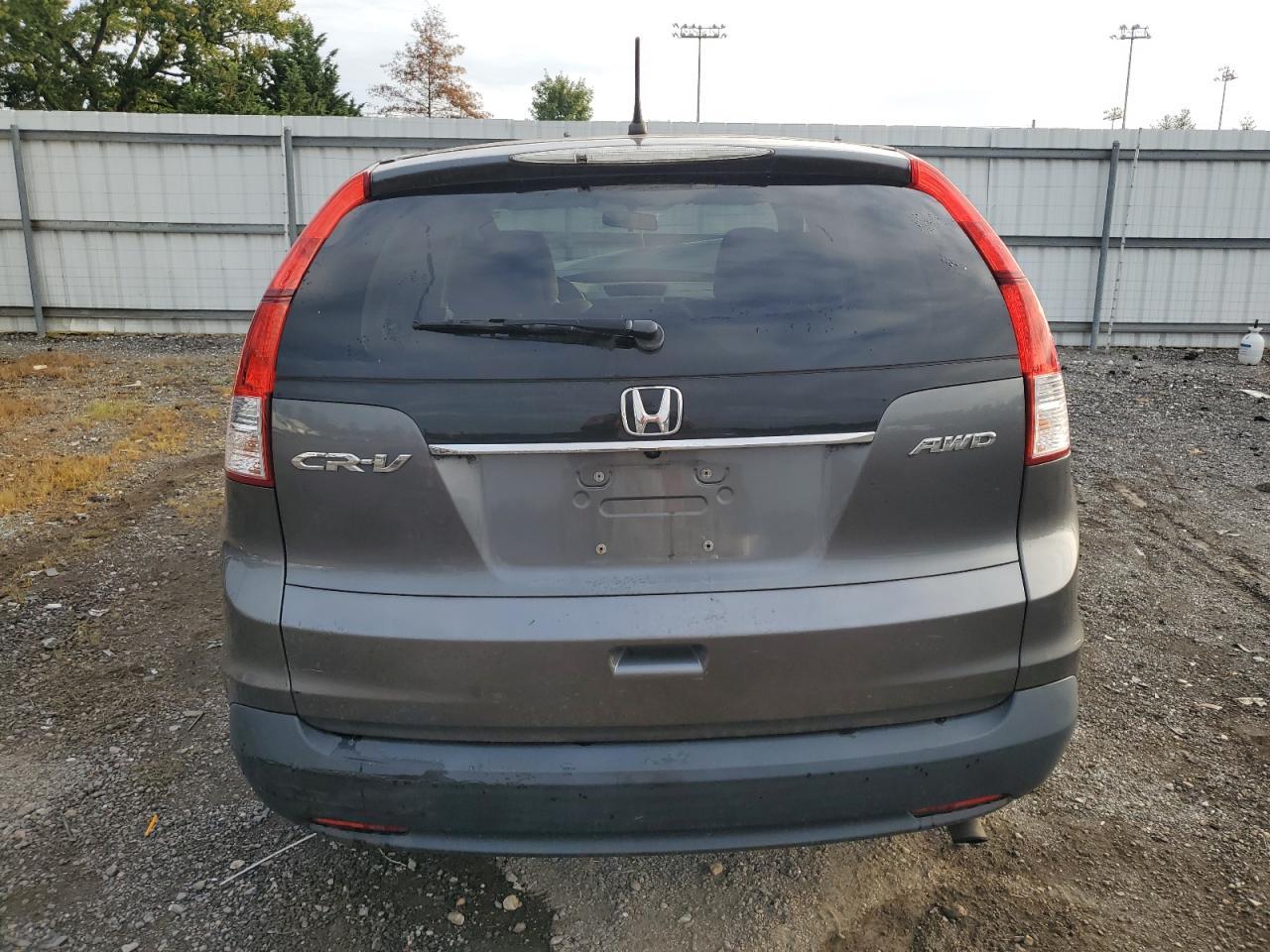 2012 Honda Cr-V Ex - Image 6