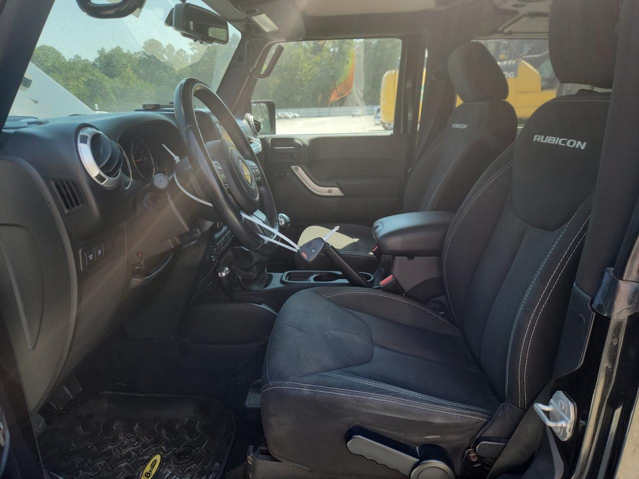 2015 Jeep Wrangler Rubicon - Фото 7