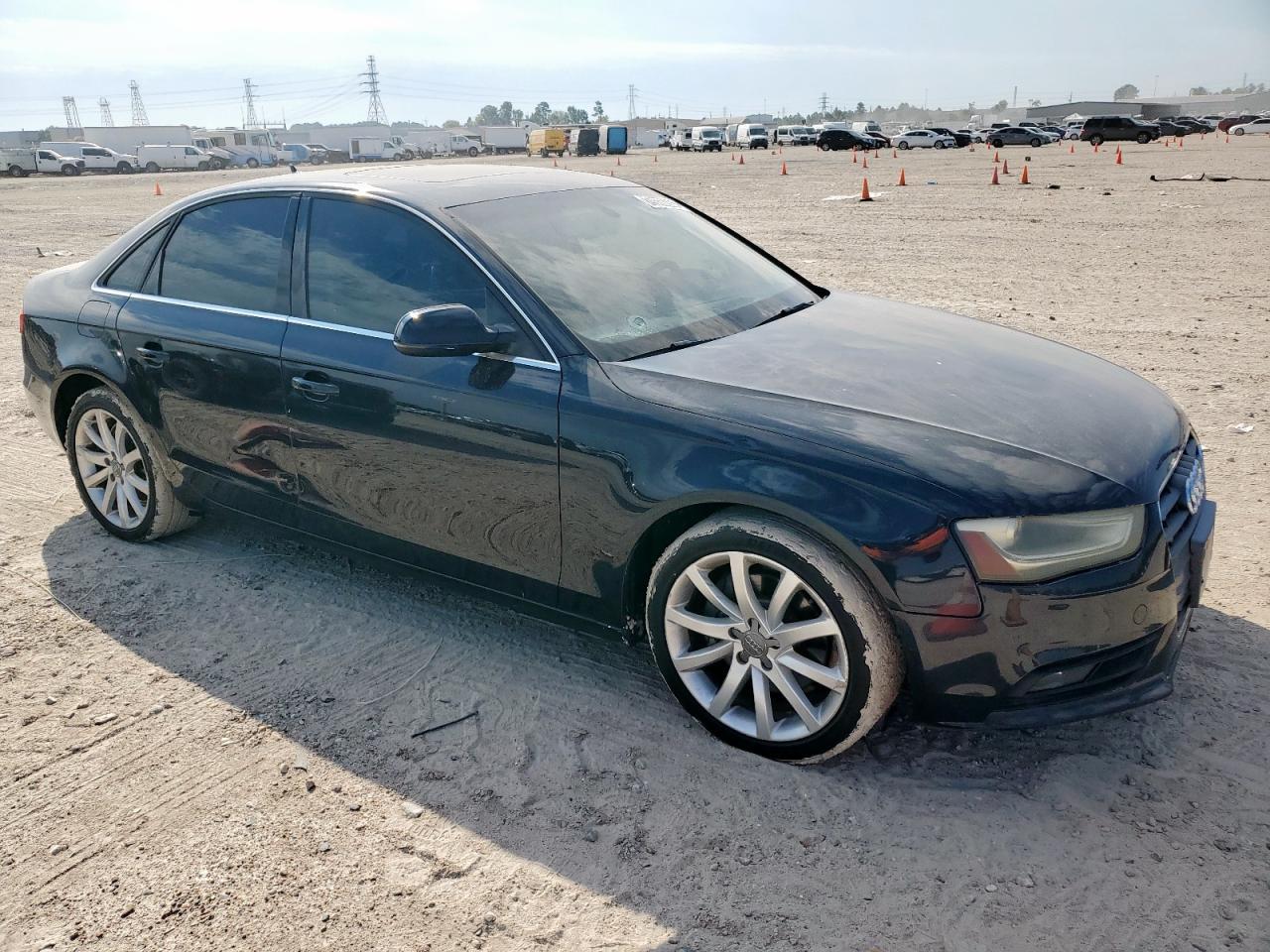 2013 Audi A4 Premium Plus - Фото 4