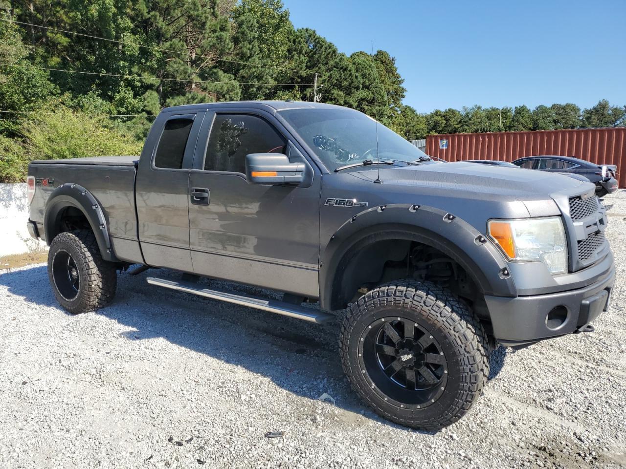 2009 Ford F150 Super Cab - Image 4