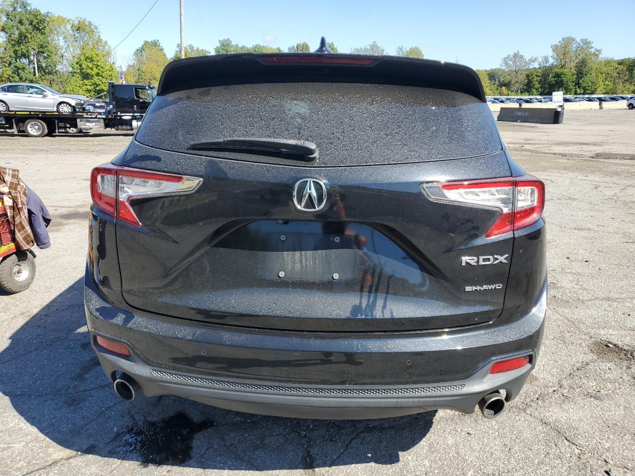 2019 Acura Rdx Technology - Image 6