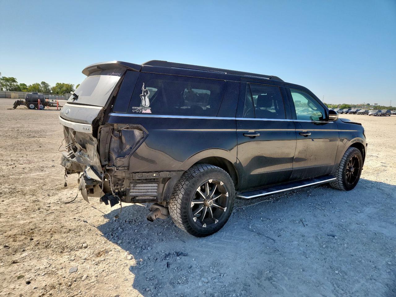 2019 Ford Expedition Max Xlt - Фото 3