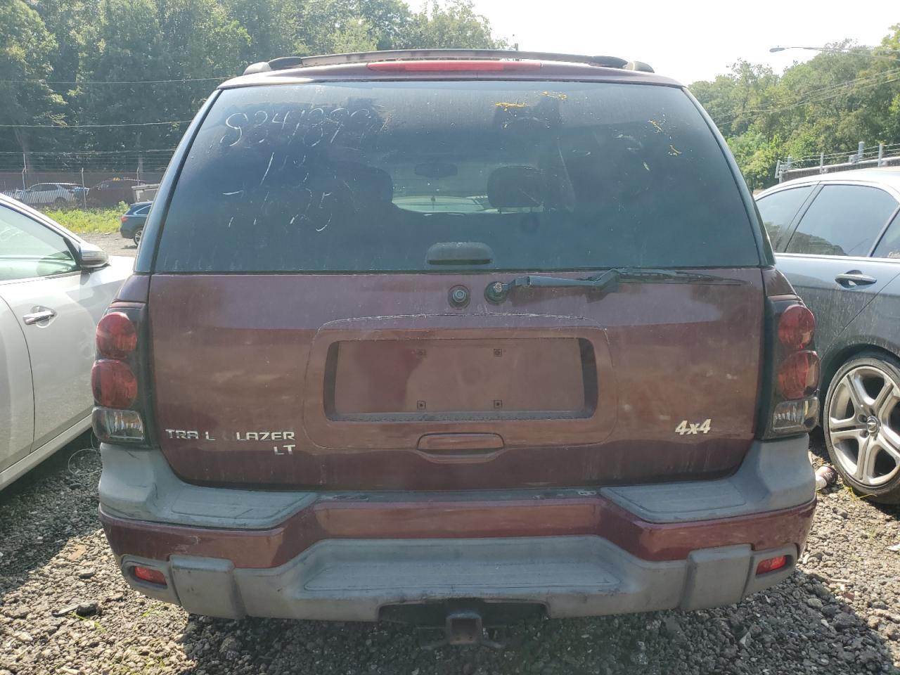 2005 Chevrolet Trailblazer Ls - Фото 6
