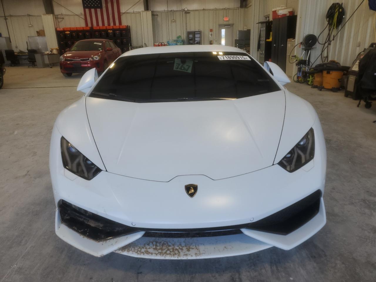 2015 Lamborghini Huracan - Image 5
