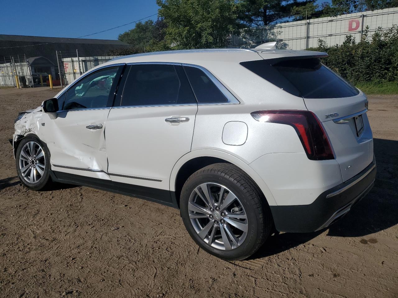 2024 Cadillac Xt5 Premium Luxury - Фото 2