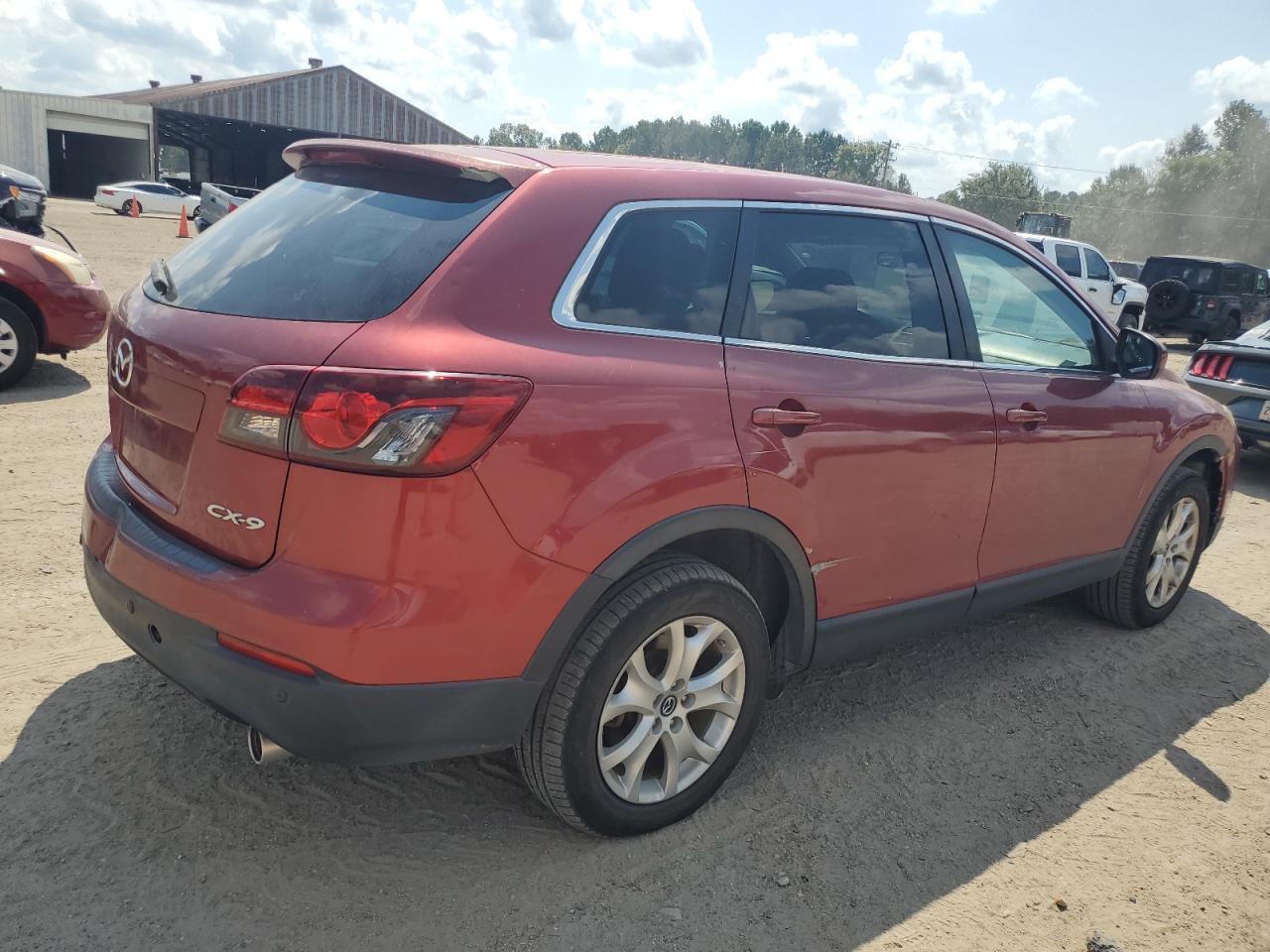 2013 Mazda Cx-9 Touring - Фото 3