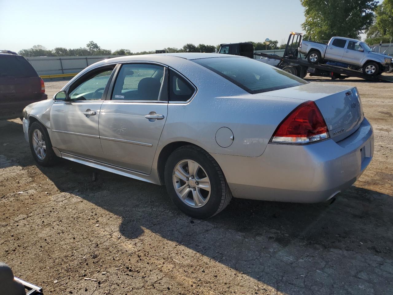 2013 Chevrolet Impala Ls - Фото 2