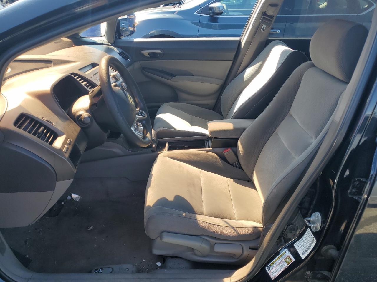 2011 Honda Civic Lx - Image 7