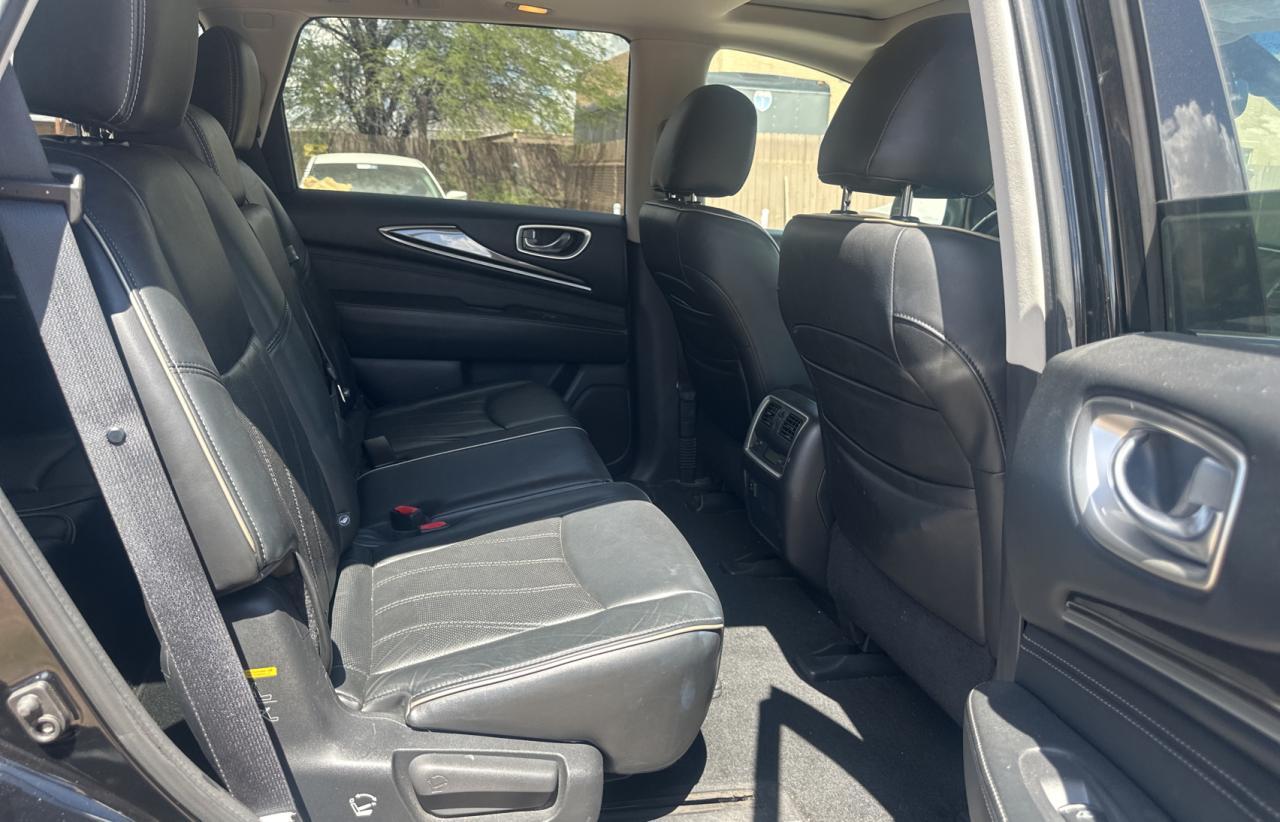 2016 Infiniti Qx60 - Фото 6