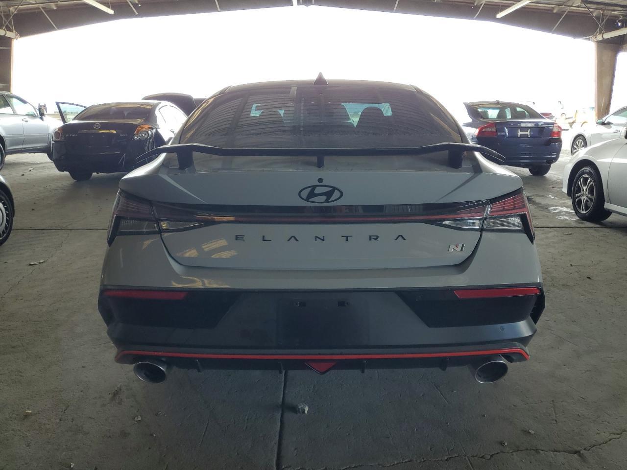 2025 Hyundai Elantra N - Фото 6