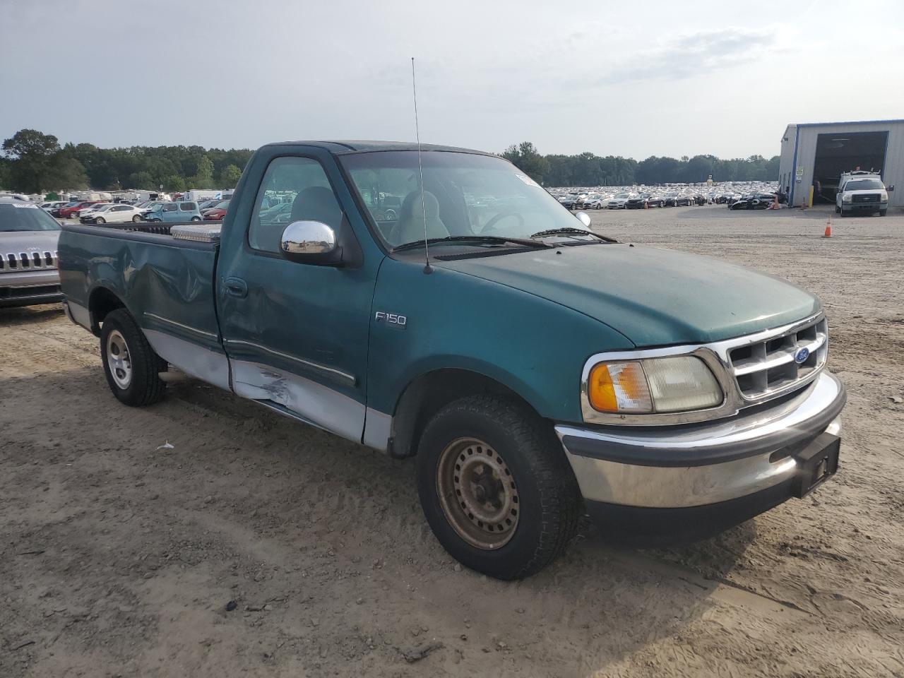 1997 Ford F150 - Image 4