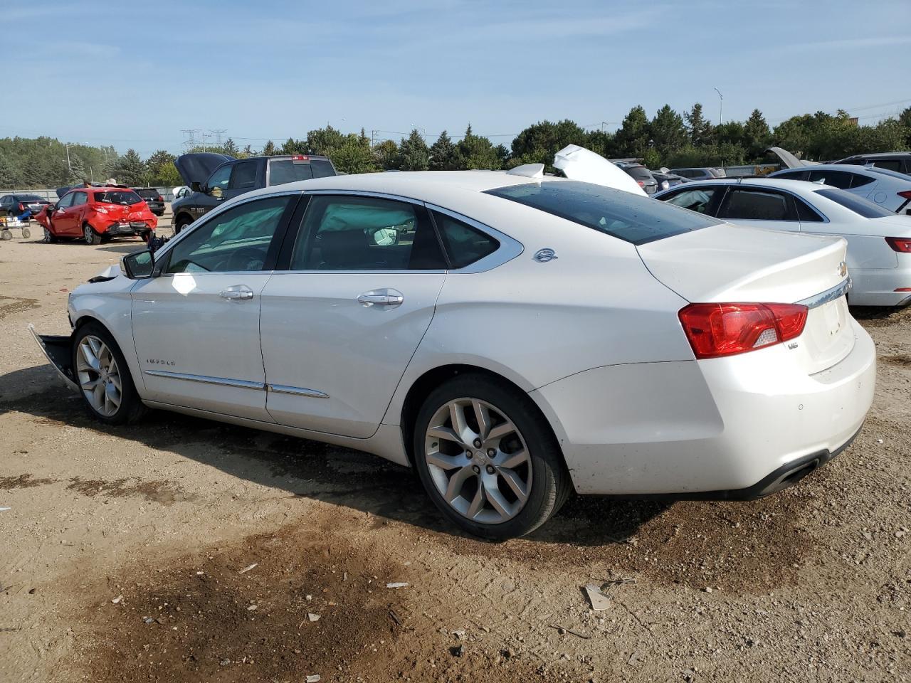 2016 Chevrolet Impala Ltz - Фото 2