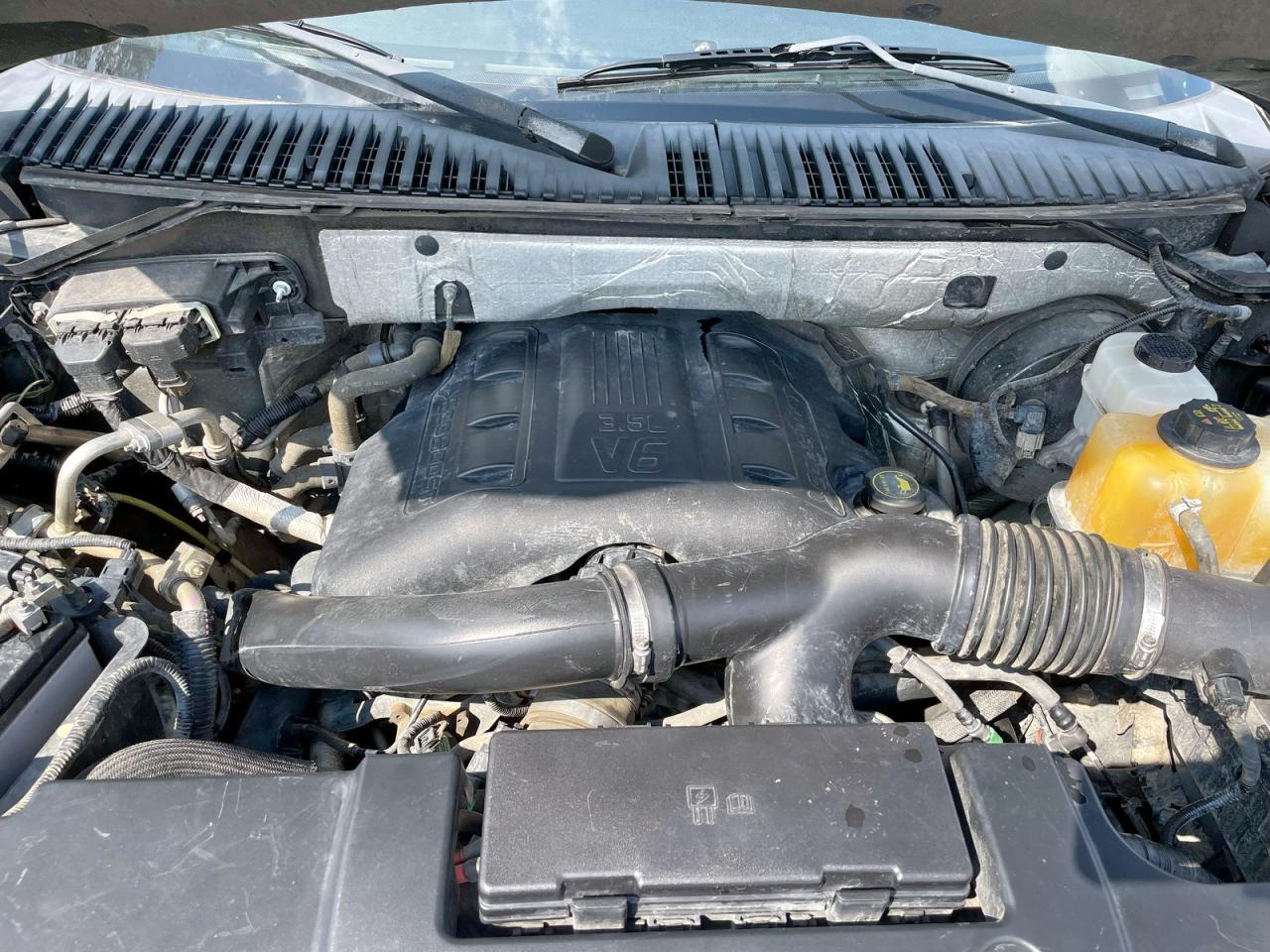 2015 Ford Expedition El Limited - Фото 7