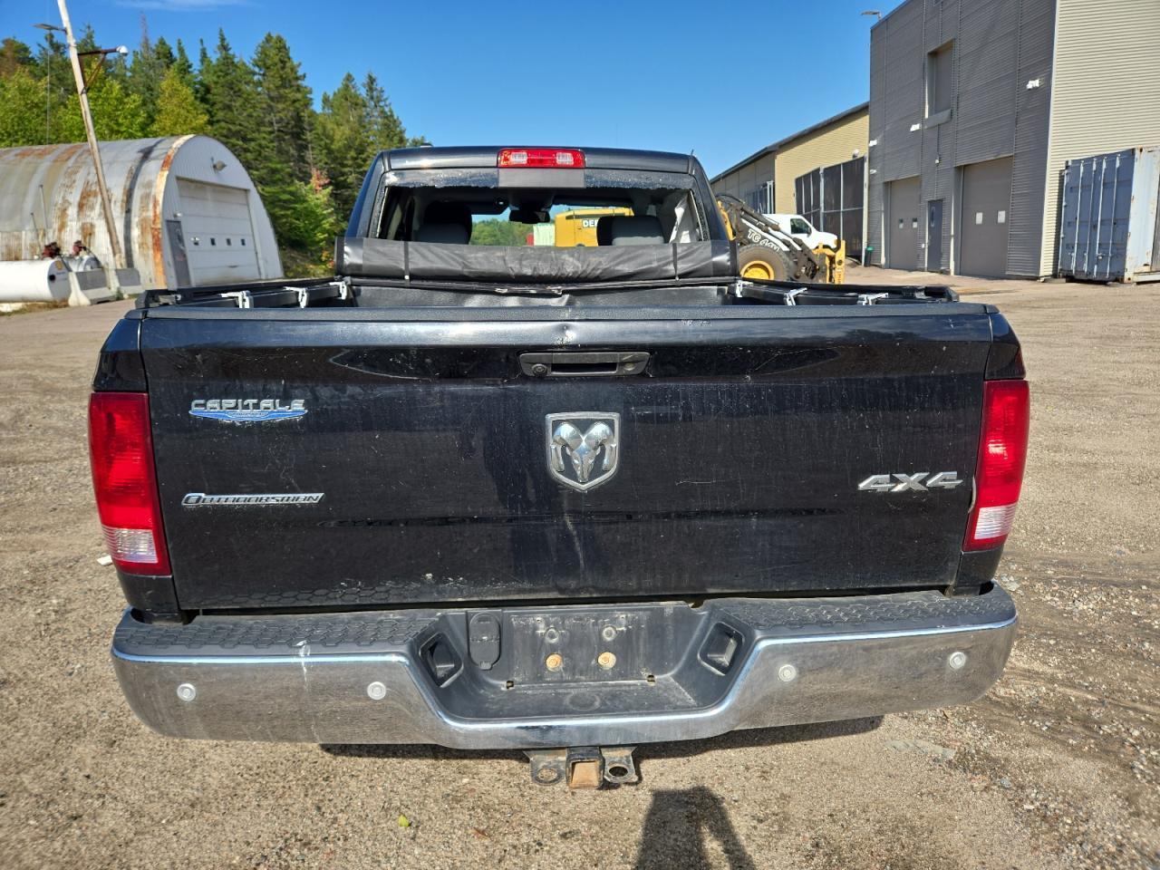 2016 Ram 1500 Slt - Фото 6