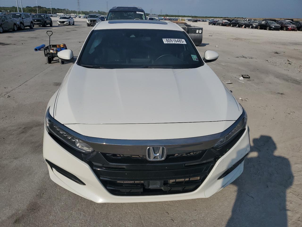 2018 Honda Accord Sport - Фото 5