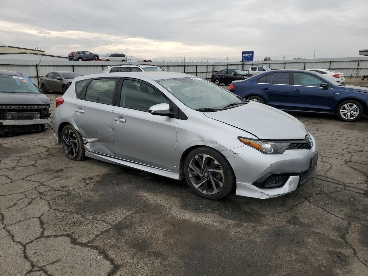 2018 Toyota Corolla Im - Фото 4
