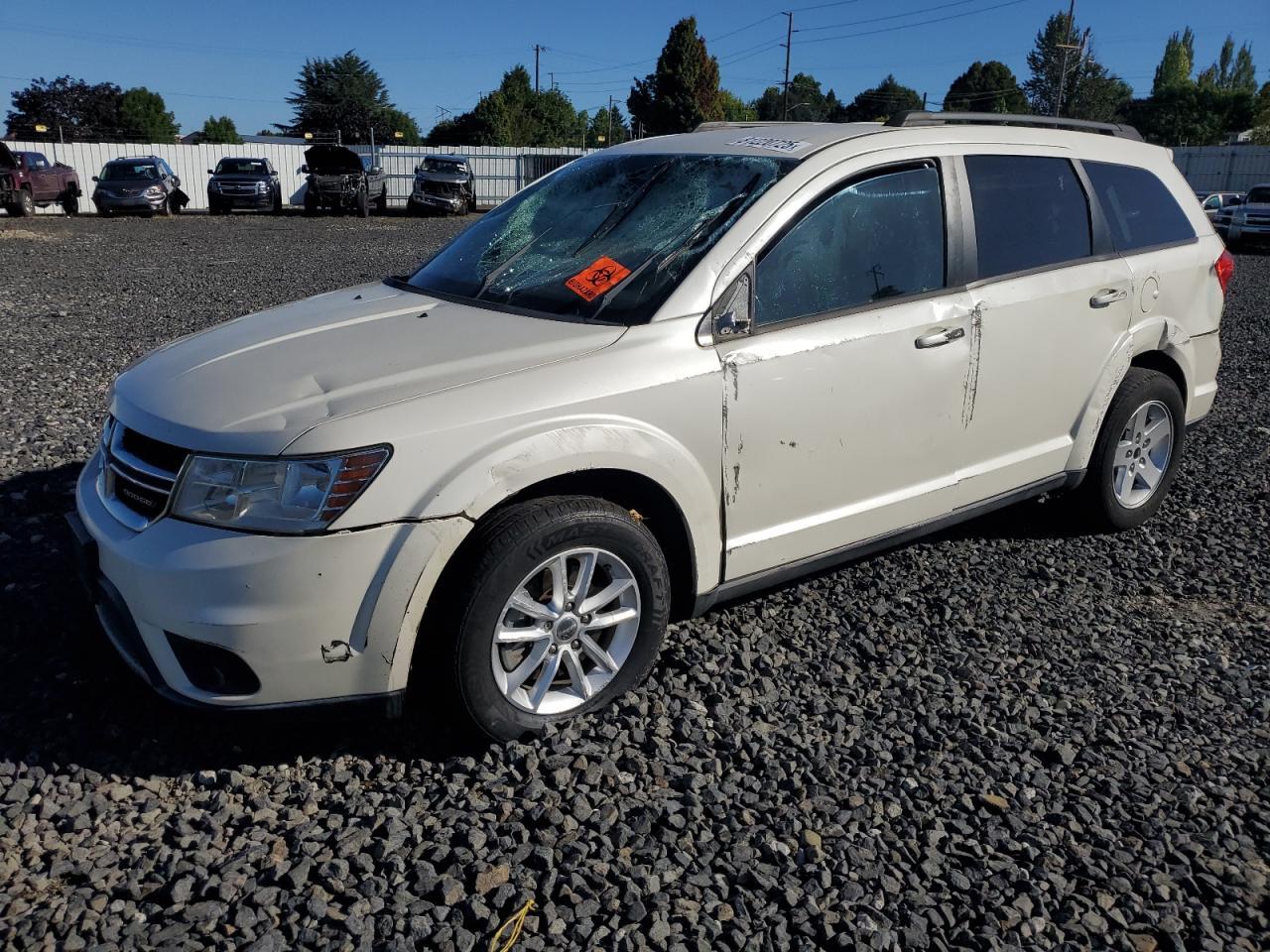 2013 Dodge Journey Sxt