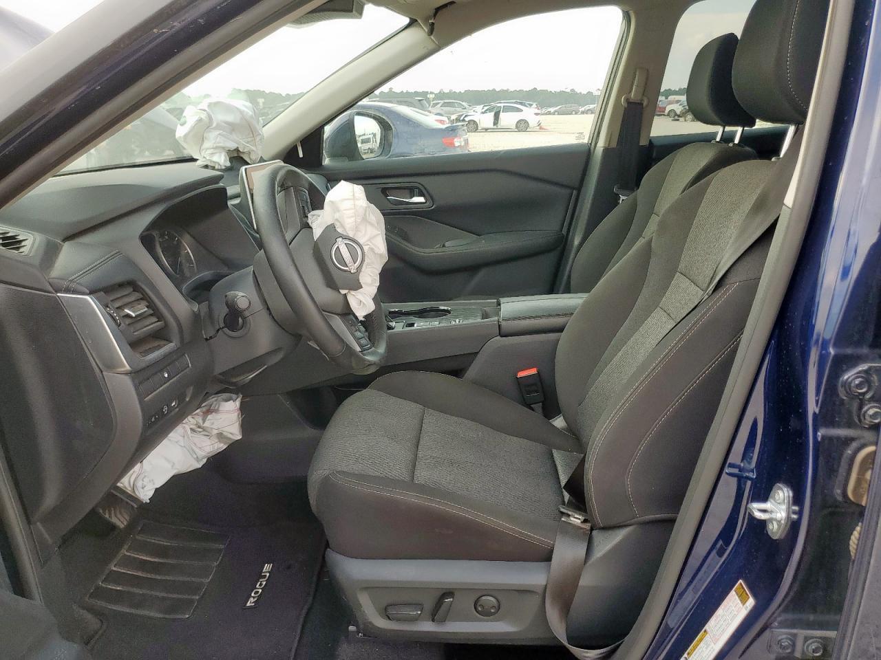 2025 Nissan Rogue Sv - Фото 7