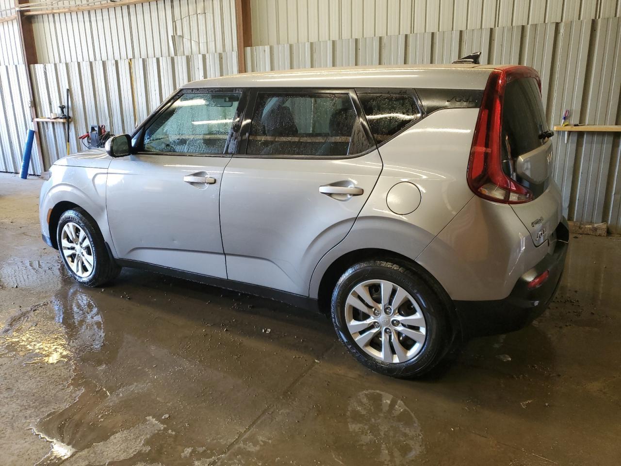 2022 Kia Soul Lx - Фото 2