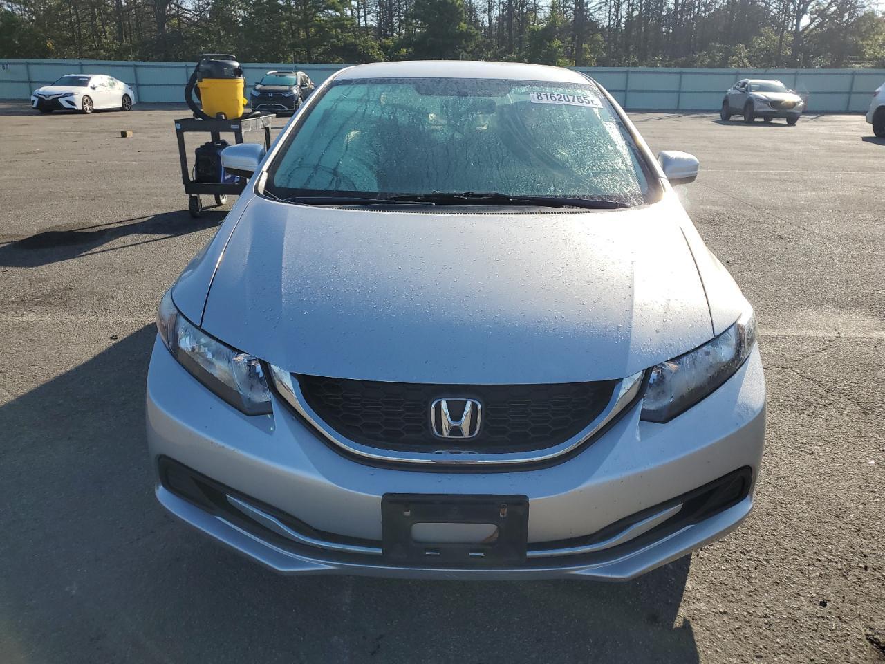 2015 Honda Civic Lx - Image 5
