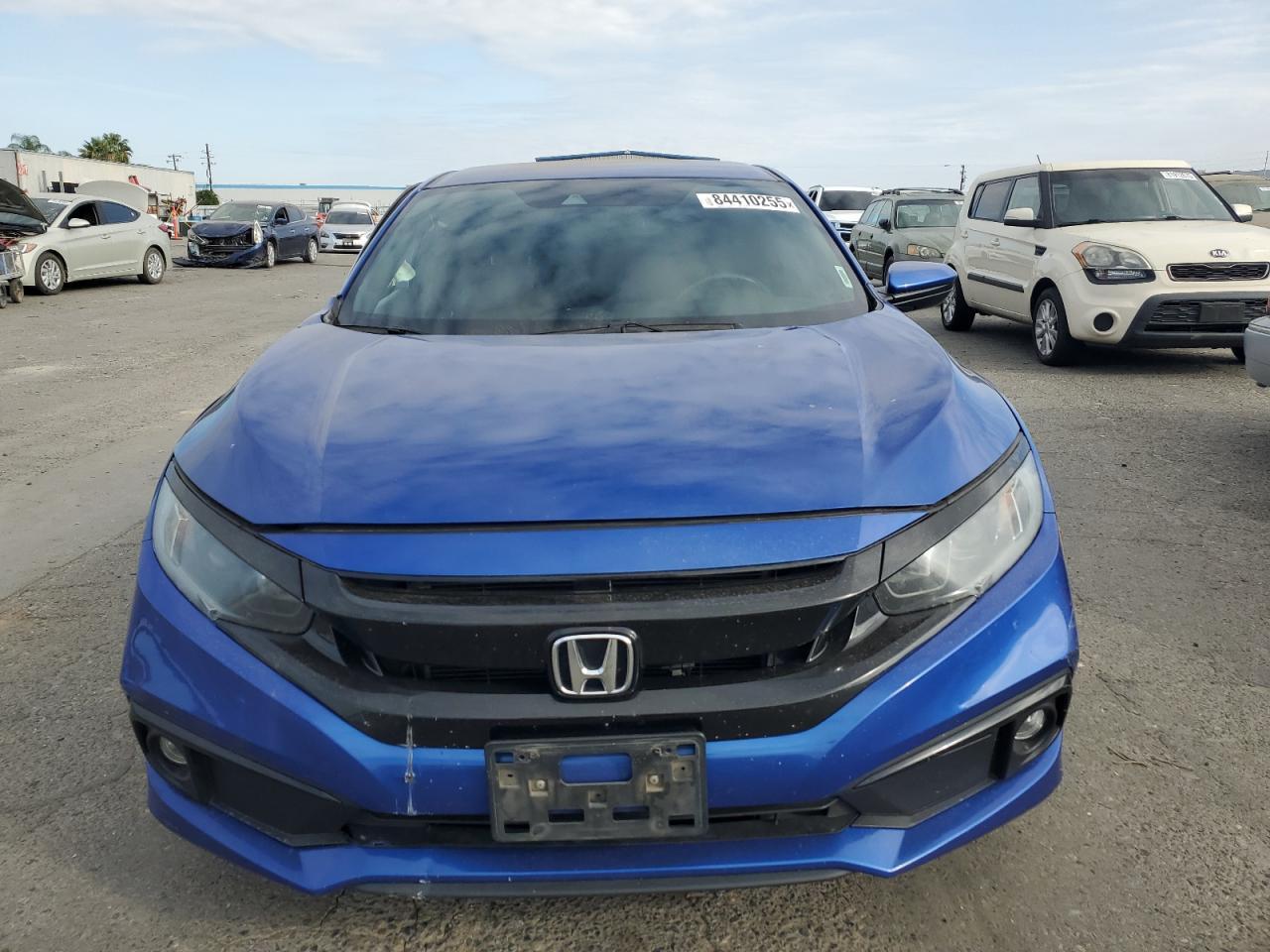 2021 Honda Civic Sport - Фото 5