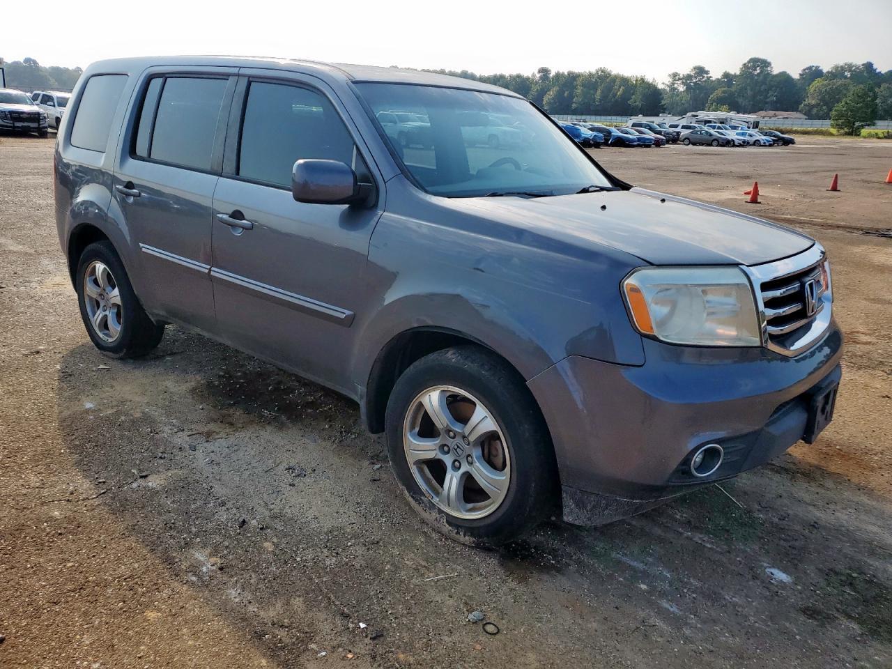 2015 Honda Pilot Ex - Фото 4