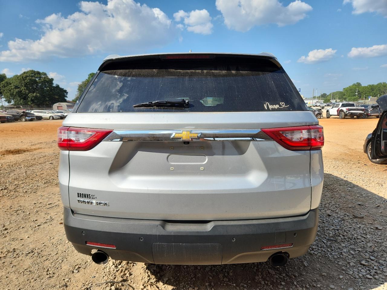 2021 Chevrolet Traverse Ls - Image 6