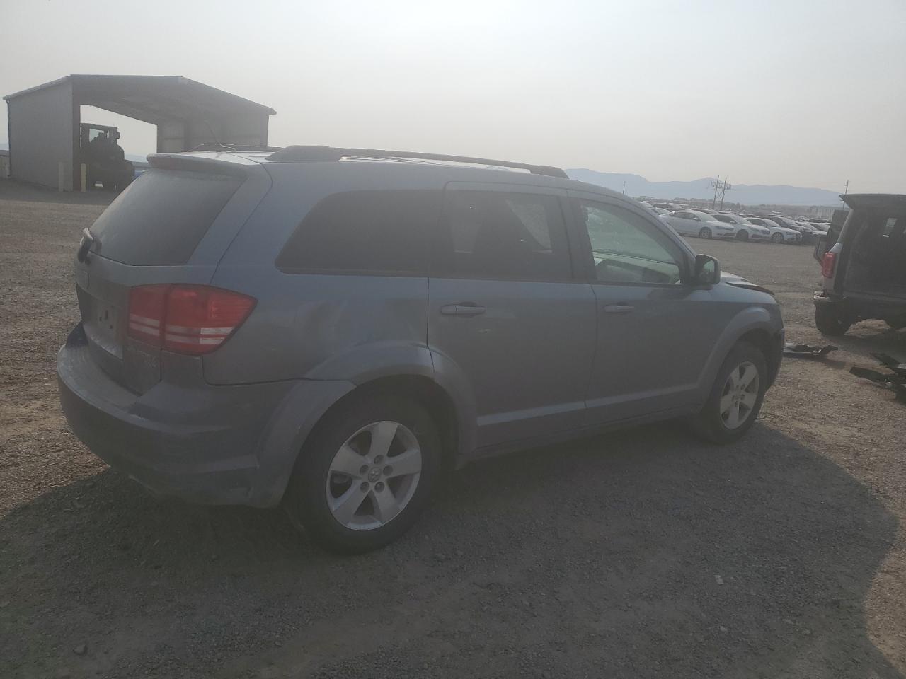 2009 Dodge Journey Sxt - Фото 3