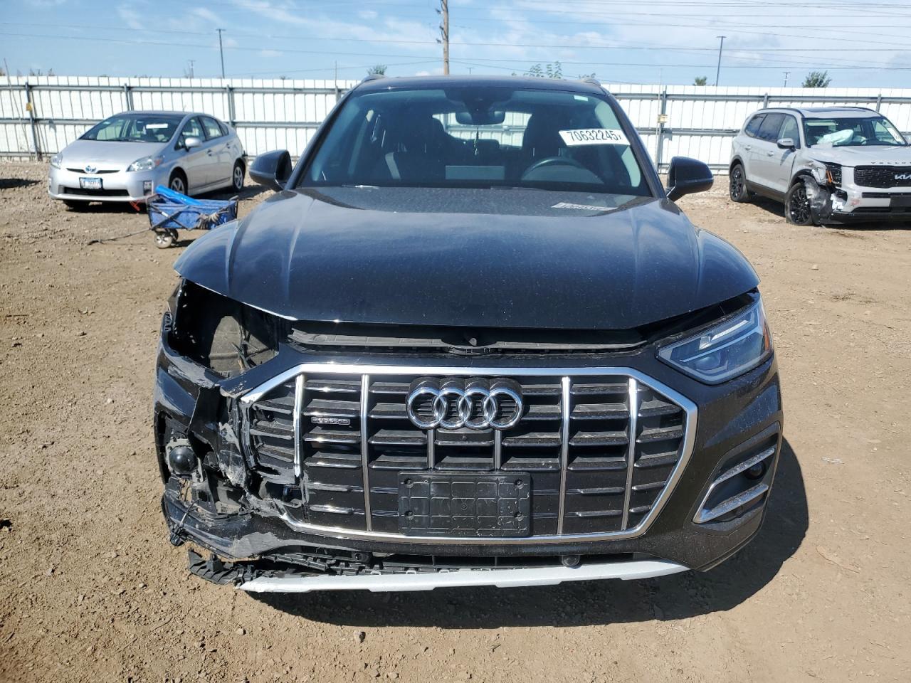 2021 Audi Q5 Premium Plus - Image 5