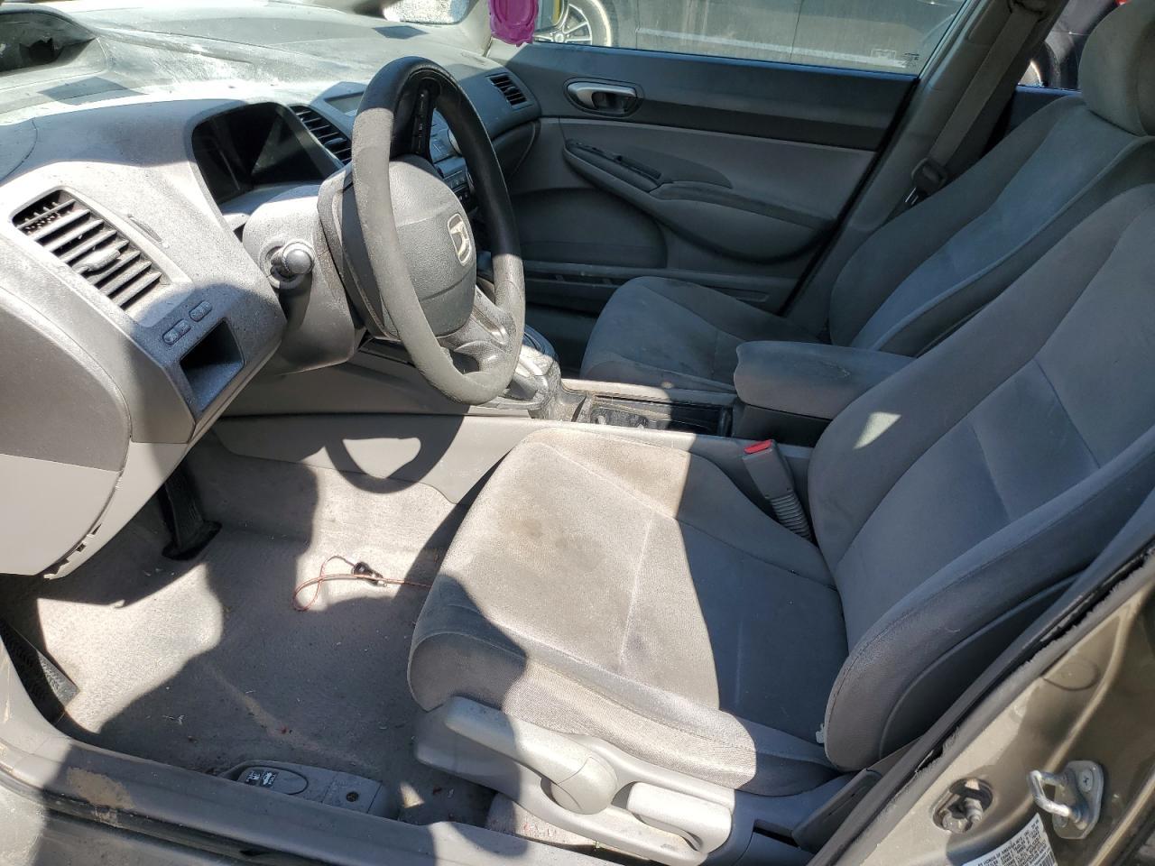 2006 Honda Civic Lx - Фото 7