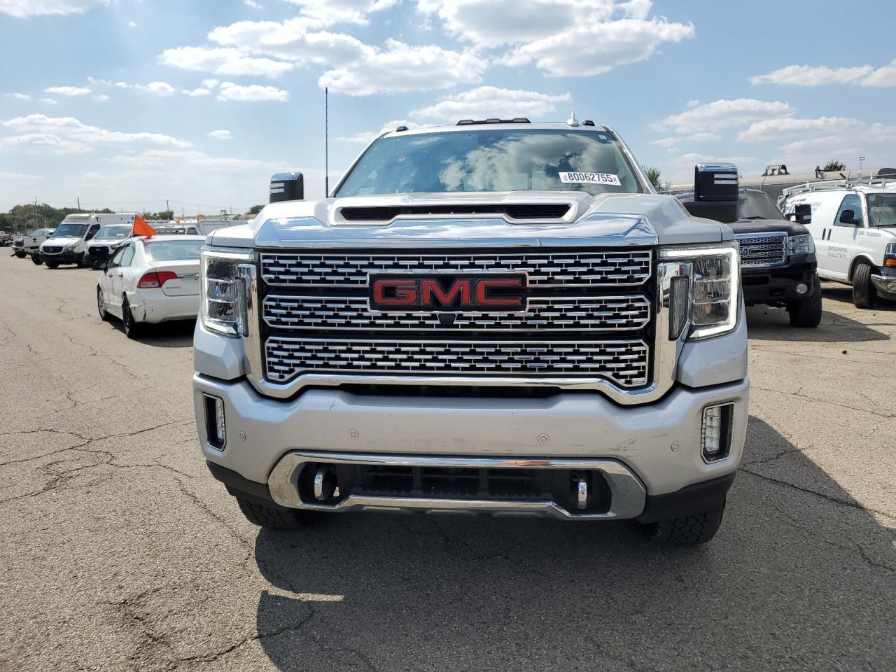 2022 GMC Sierra K2500 Denali - Image 5