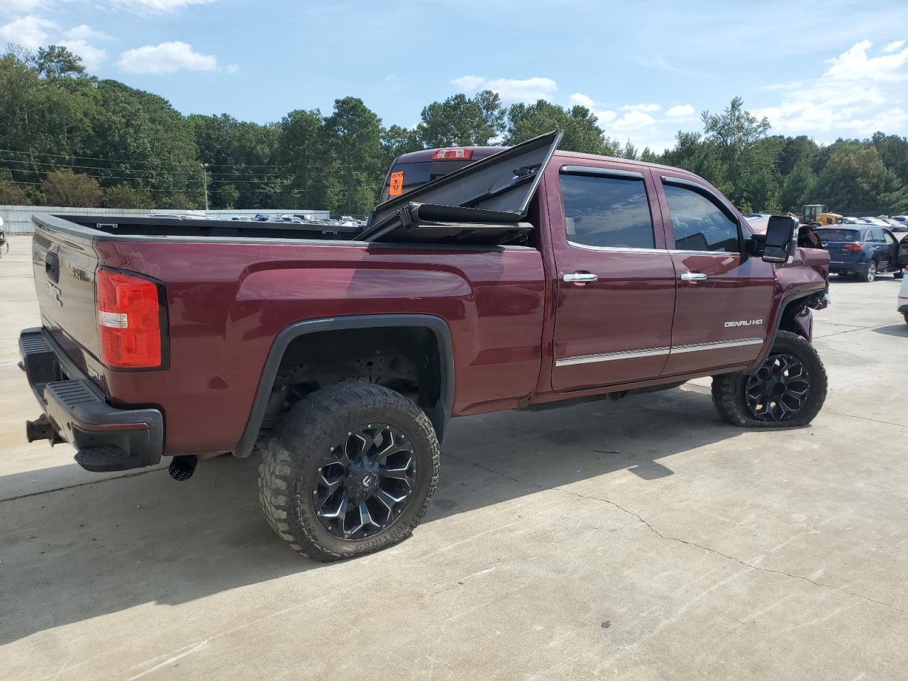 2016 GMC Sierra C2500 Denali - Фото 3