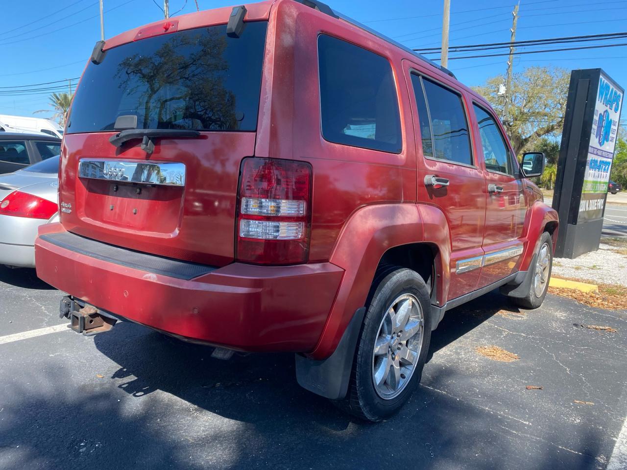 2009 Jeep Liberty Limited - Фото 4