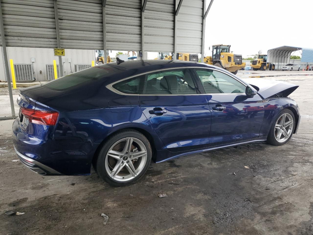 2022 Audi A5 Premium 45 - Image 3