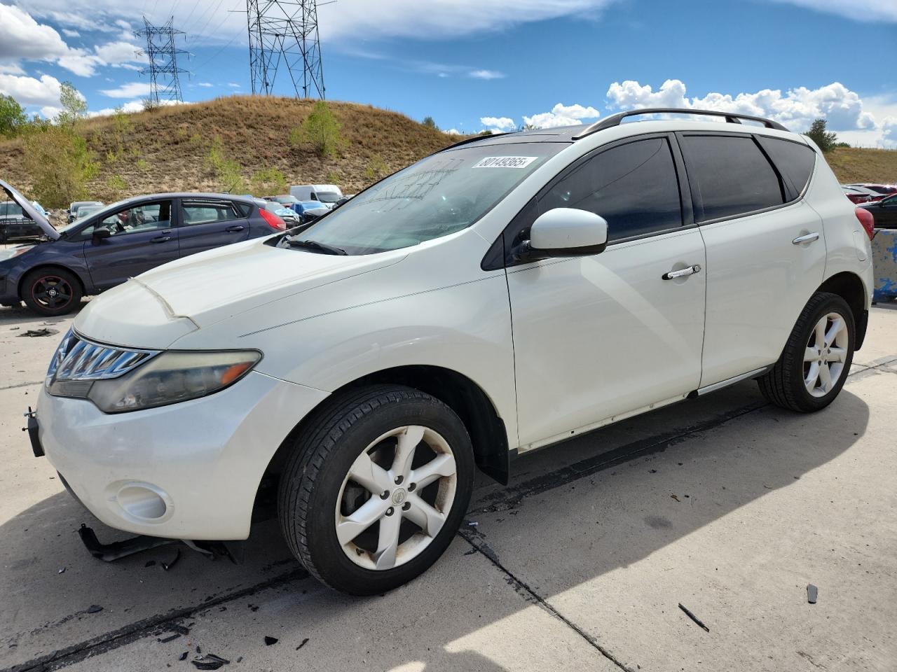 2009 Nissan Murano S