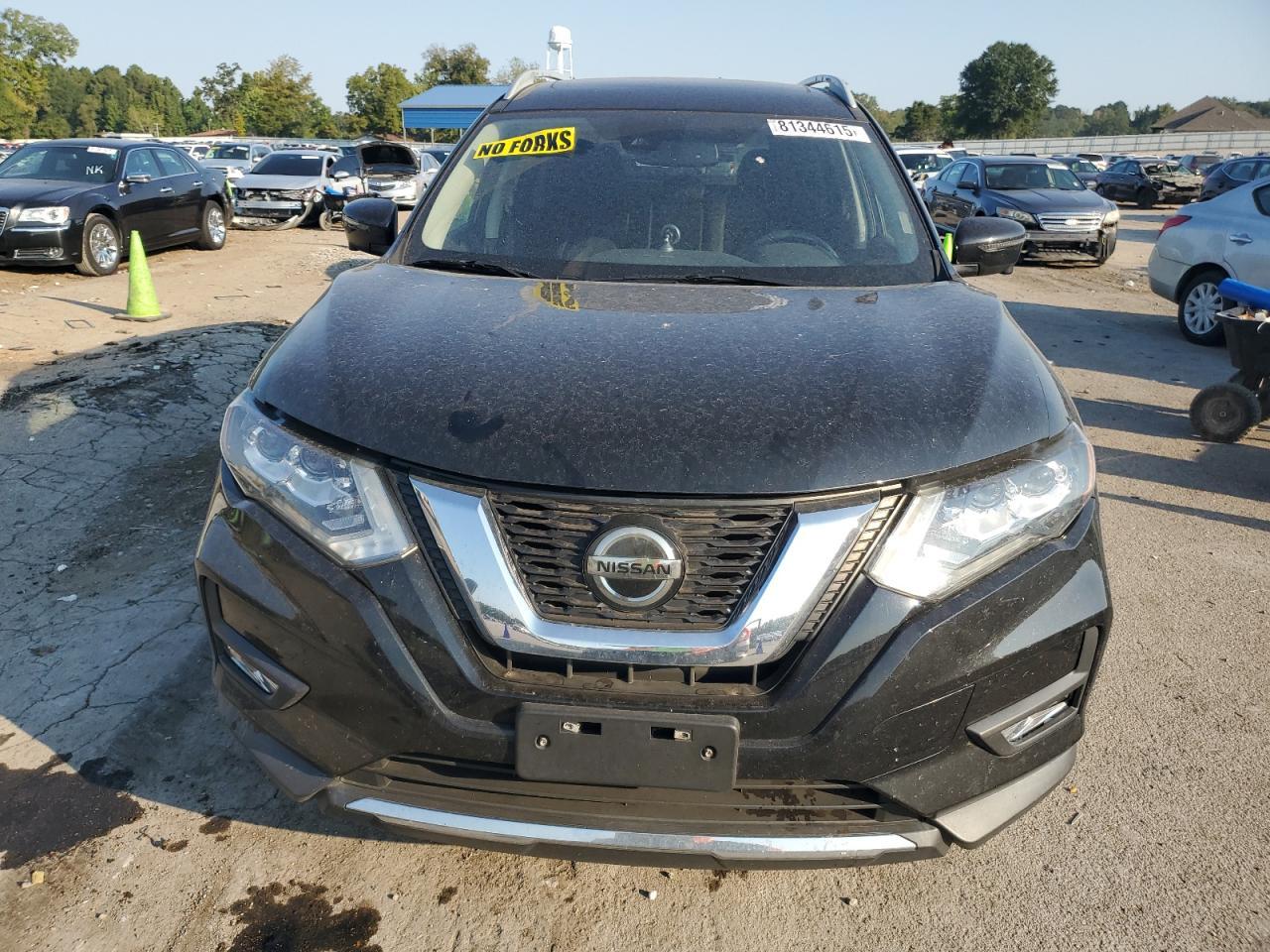 2020 Nissan Rogue S - Фото 5