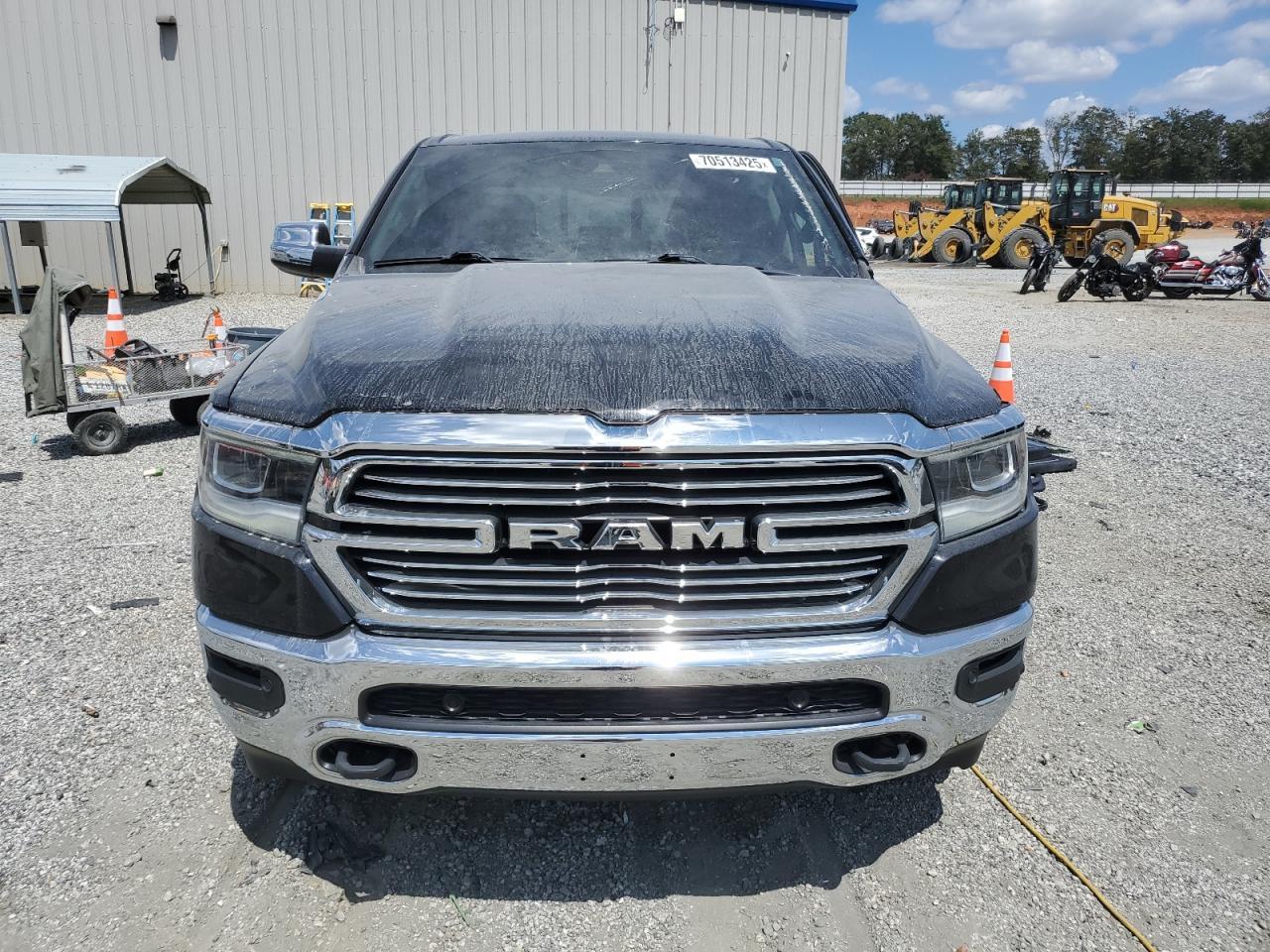 2021 Ram 1500 Laramie - Image 5