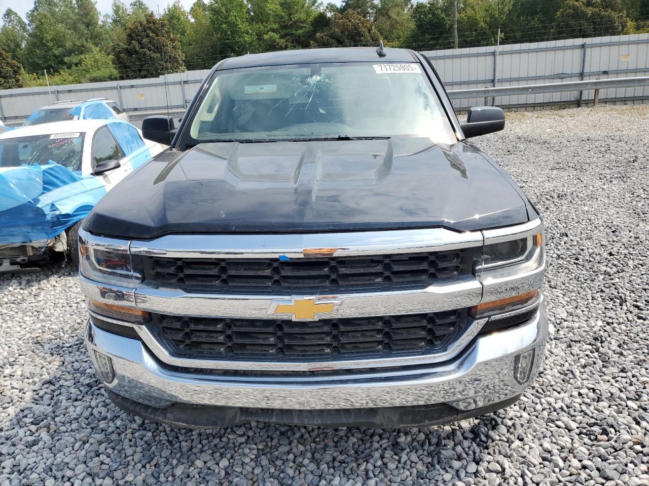 2018 Chevrolet Silverado C1500 Lt - Фото 5