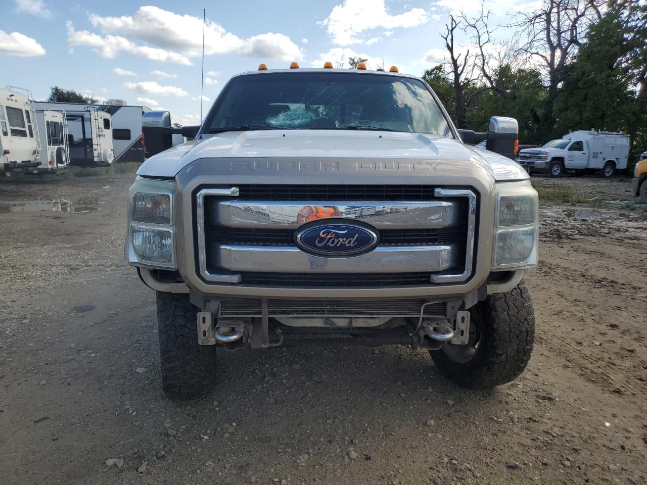 2012 Ford F350 Super Duty - Image 5