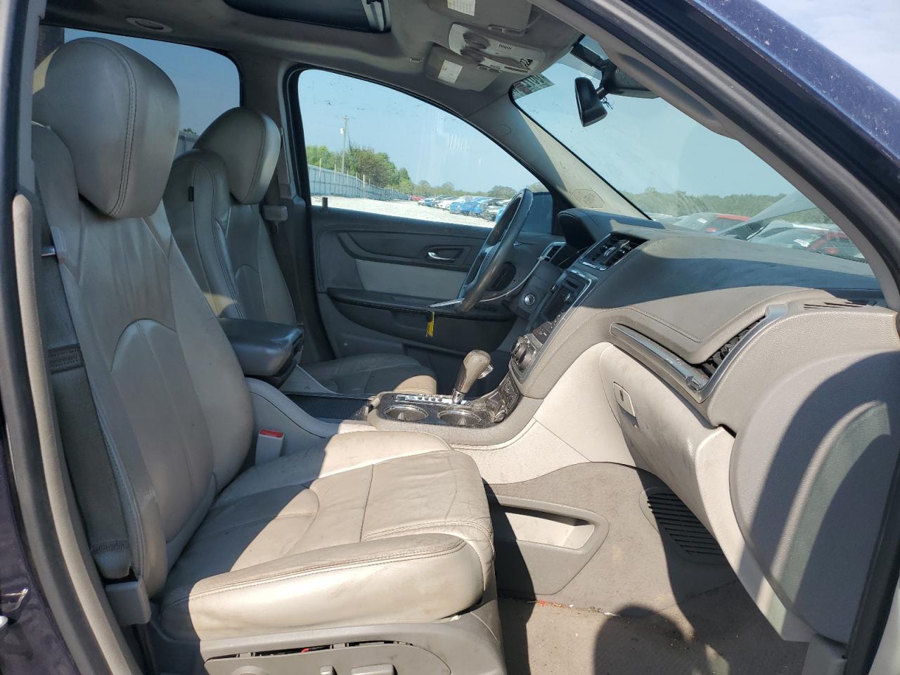 2015 GMC Acadia Slt-1 - Фото 7