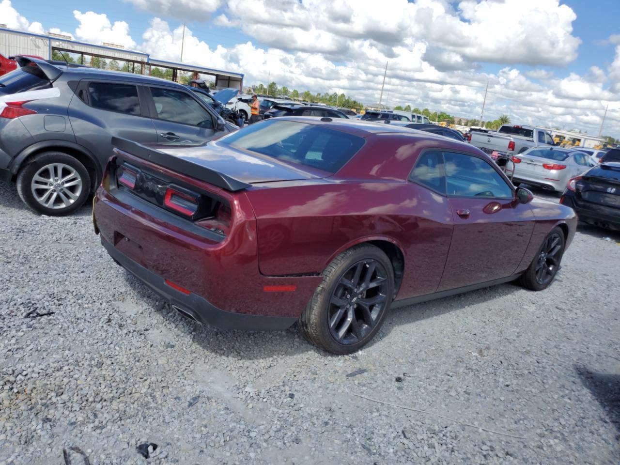 2021 Dodge Challenger Gt - Фото 3