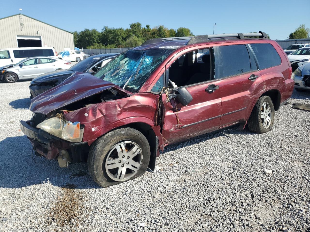 2006 Mitsubishi Endeavor Ls